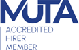 MUTA Accredited Hirer Member