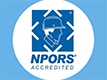 NPORS Accredited